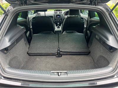 2016 Volkswagen Scirocco