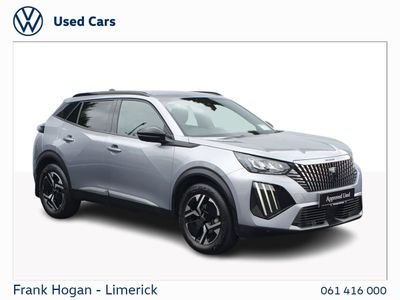 2024 Peugeot 2008