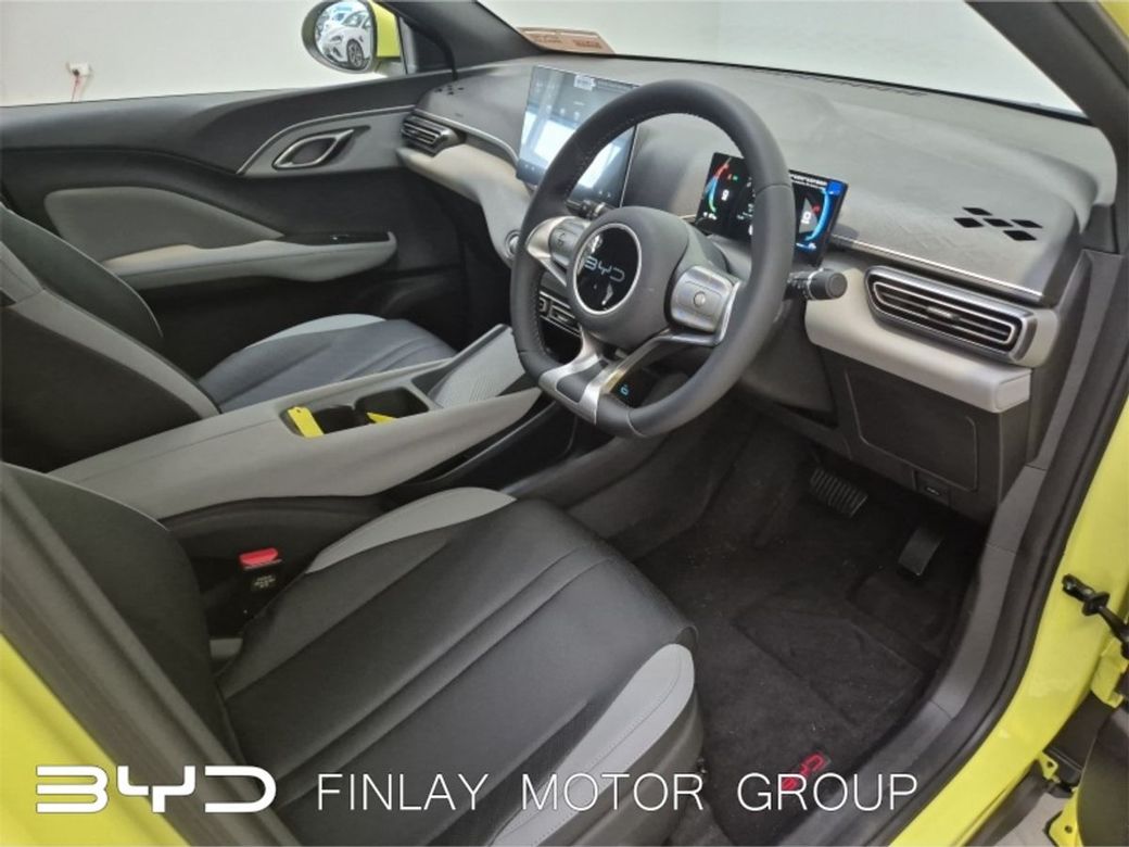 2026 BYD Dolphin Surf