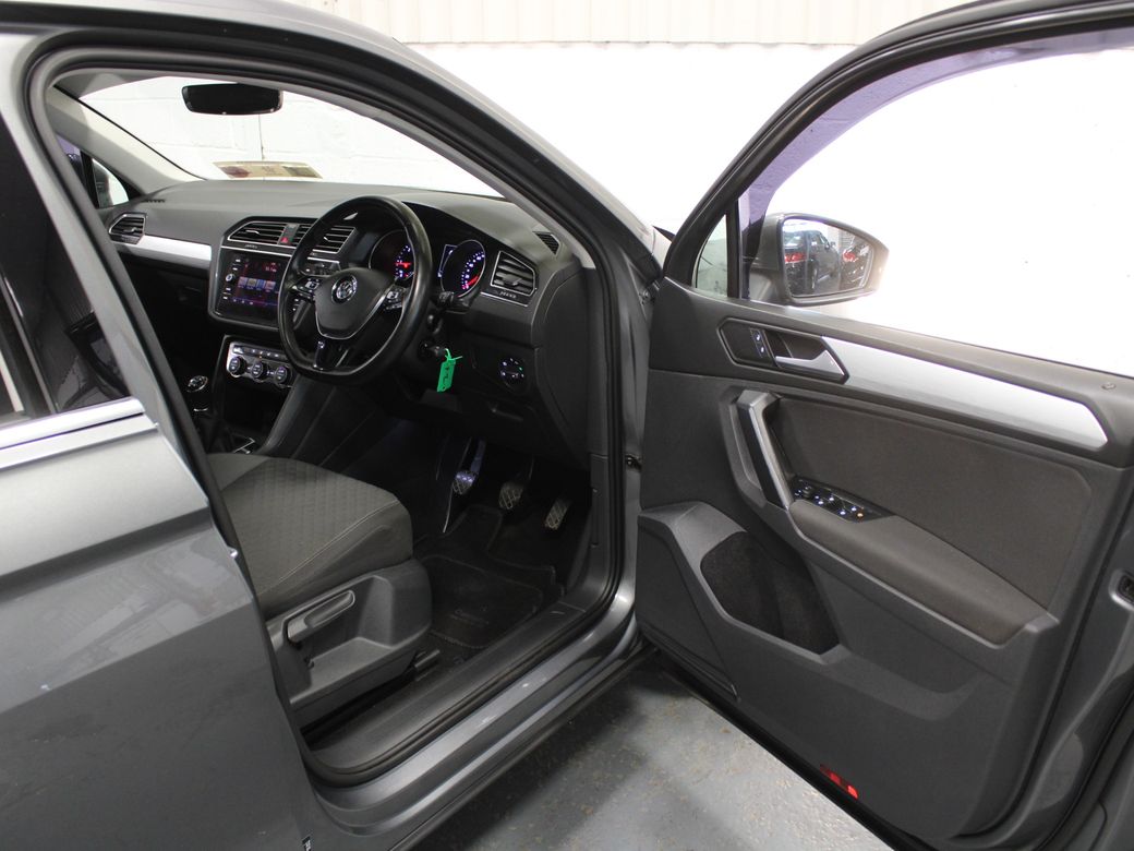 2019 Volkswagen Tiguan