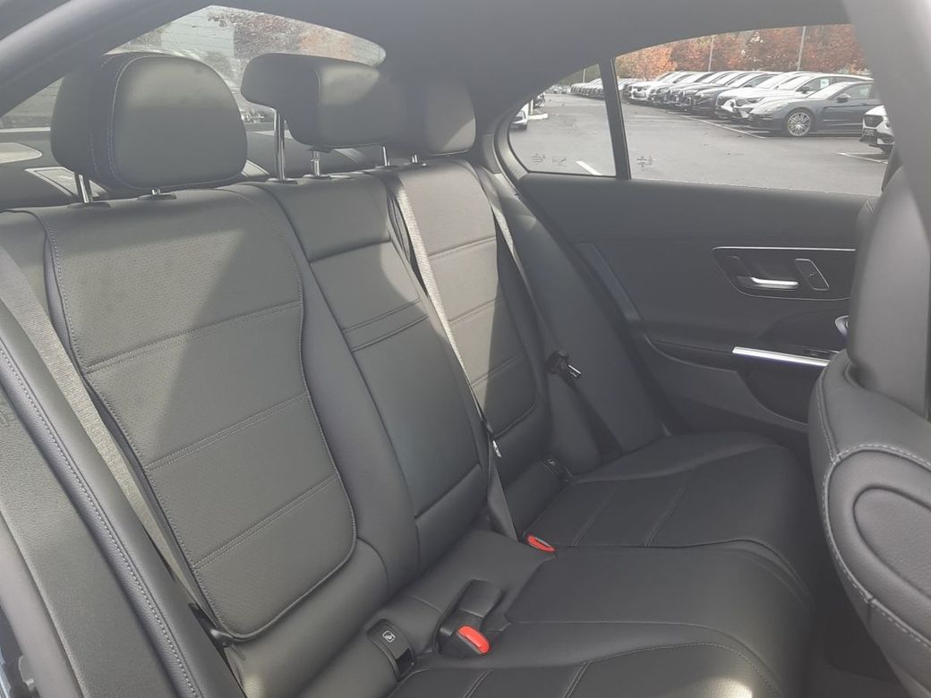 2025 Mercedes-Benz C Class