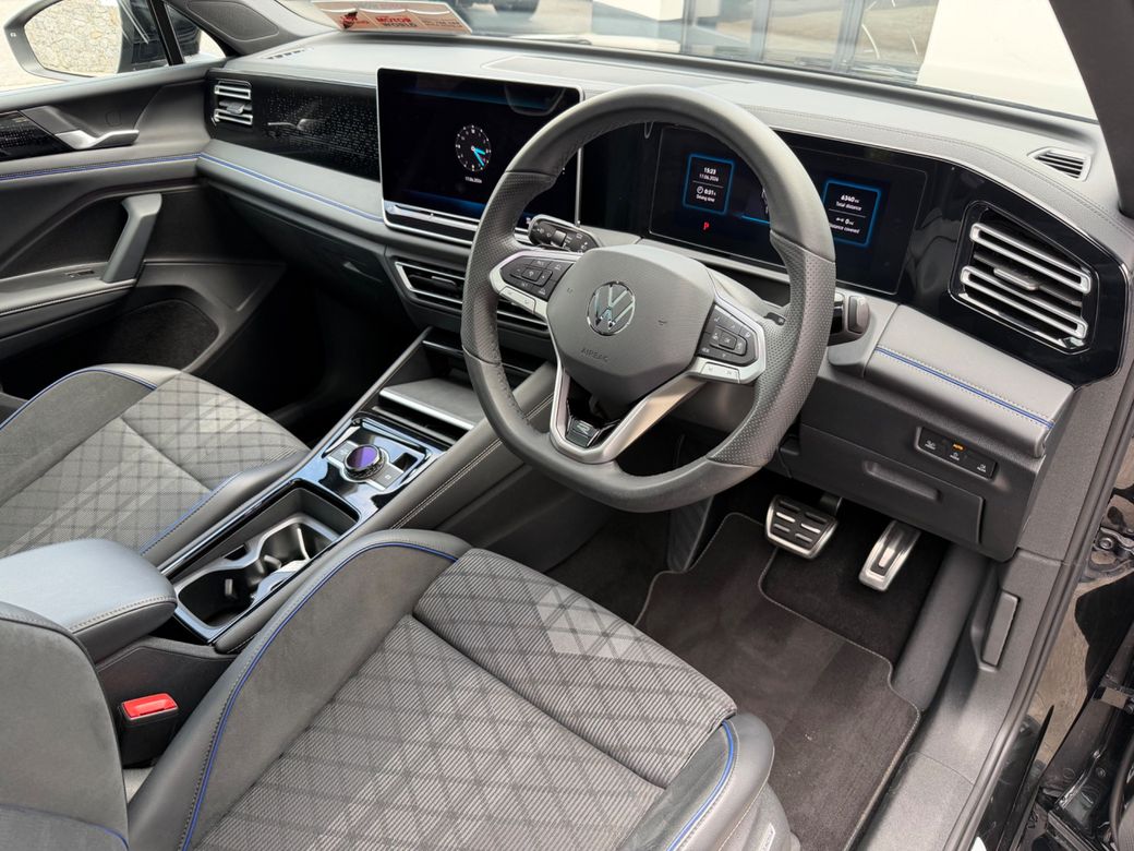 2025 Volkswagen Tiguan