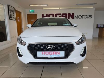 2019 Hyundai i30
