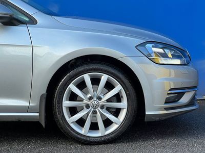 2018 Volkswagen Golf
