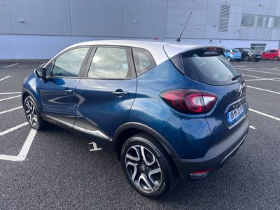 2018 Renault Captur