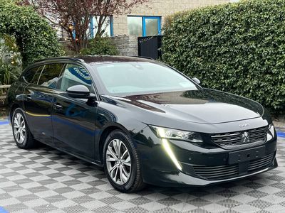 2022 Peugeot 508