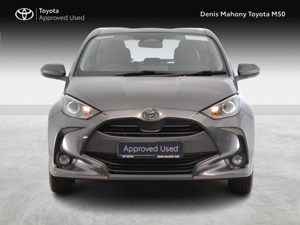 2025 Toyota Yaris