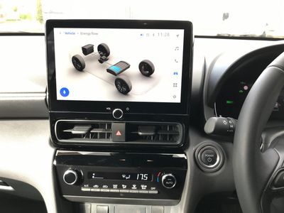 2025 Toyota Yaris Cross