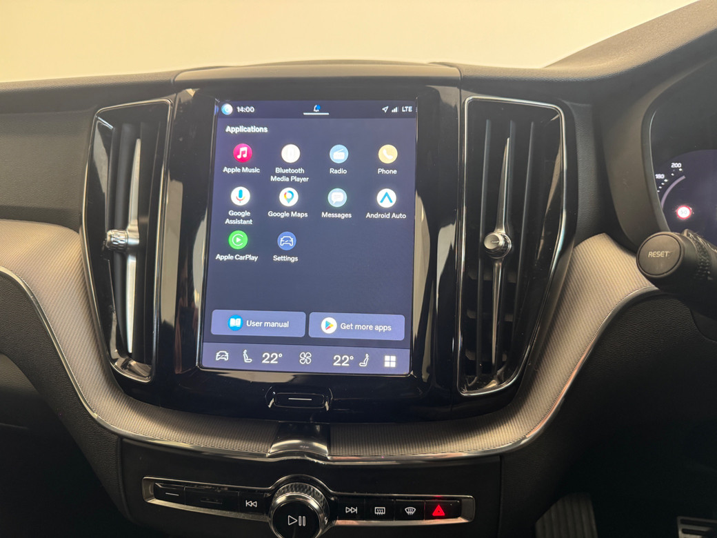 2022 Volvo XC60