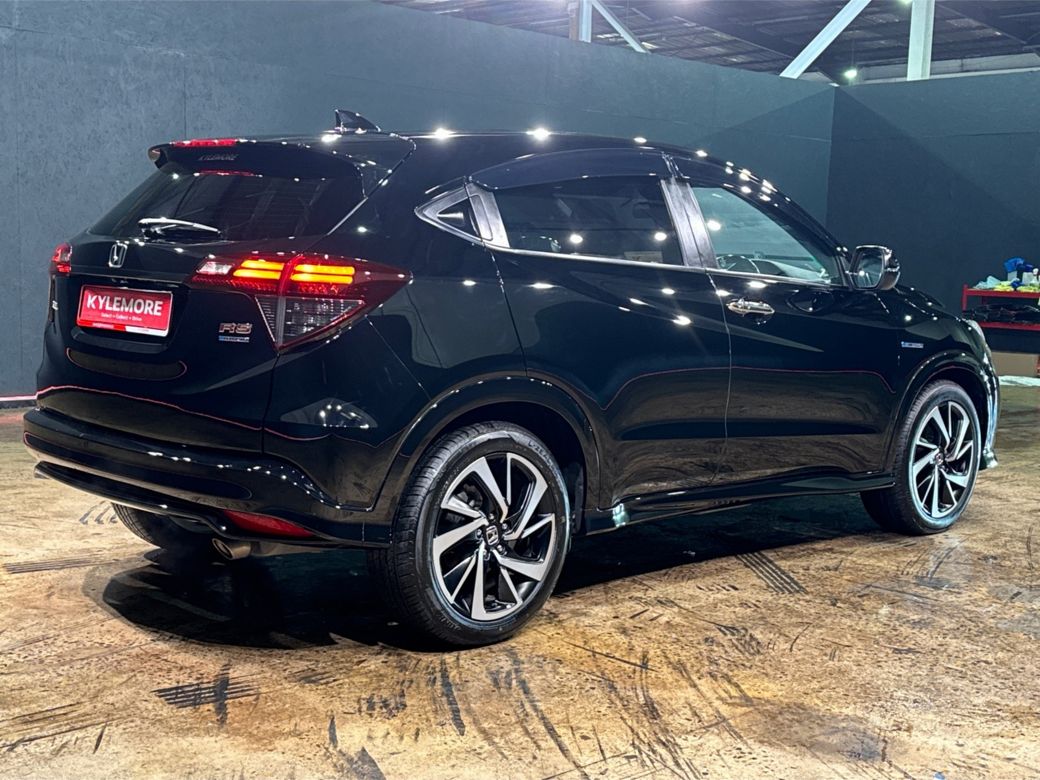 2020 Honda Vezel