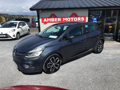 2017 Renault Clio