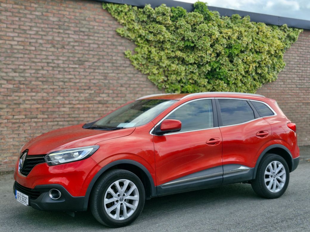2016 Renault Kadjar