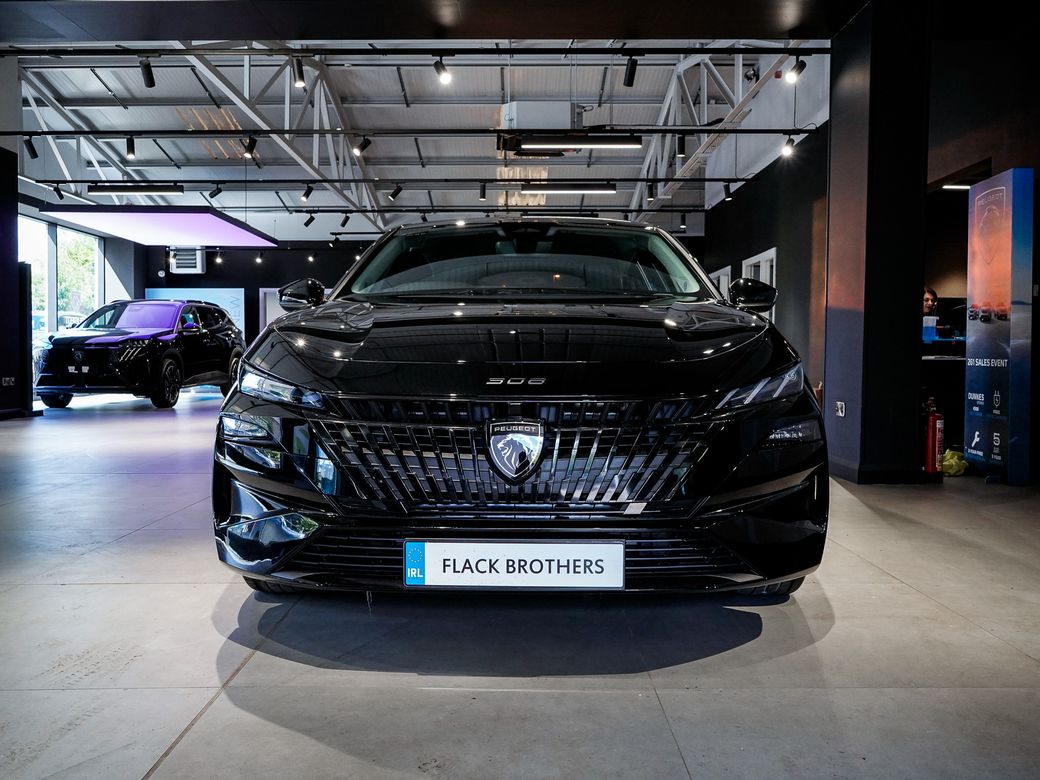 2026 Peugeot 308