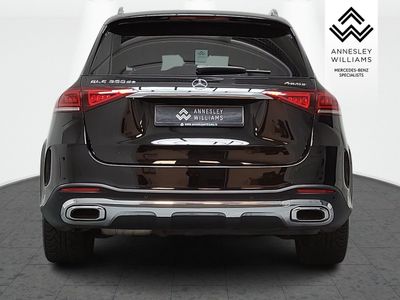 2022 Mercedes-Benz GLE Class