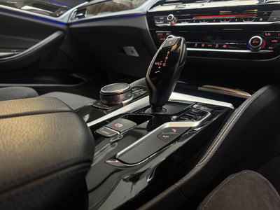 2017 BMW 5 Series