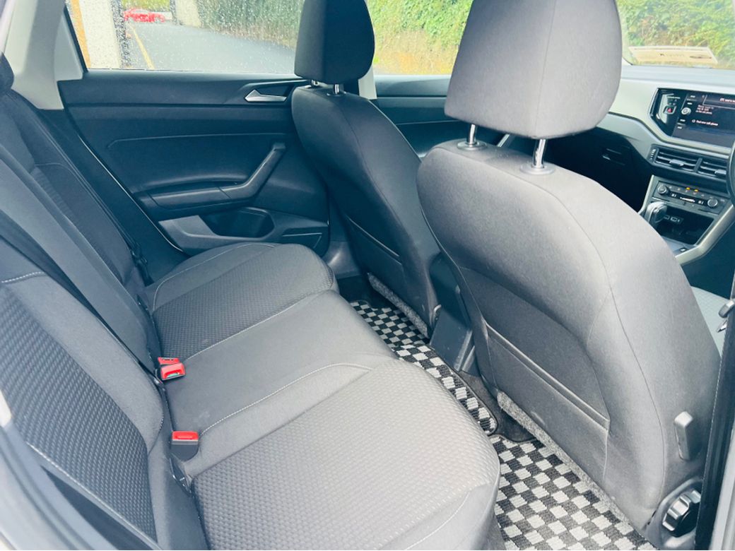 2018 Volkswagen Polo