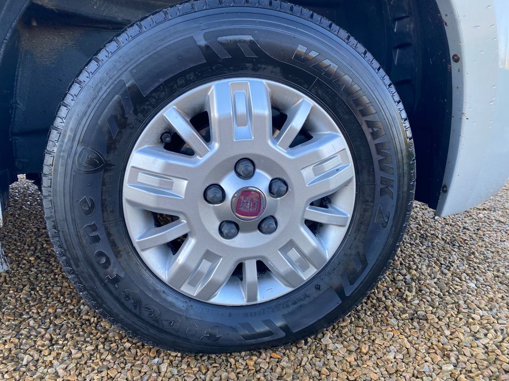 2008 AUTOTRAIL  TRIBUTE 650 R.H.D 