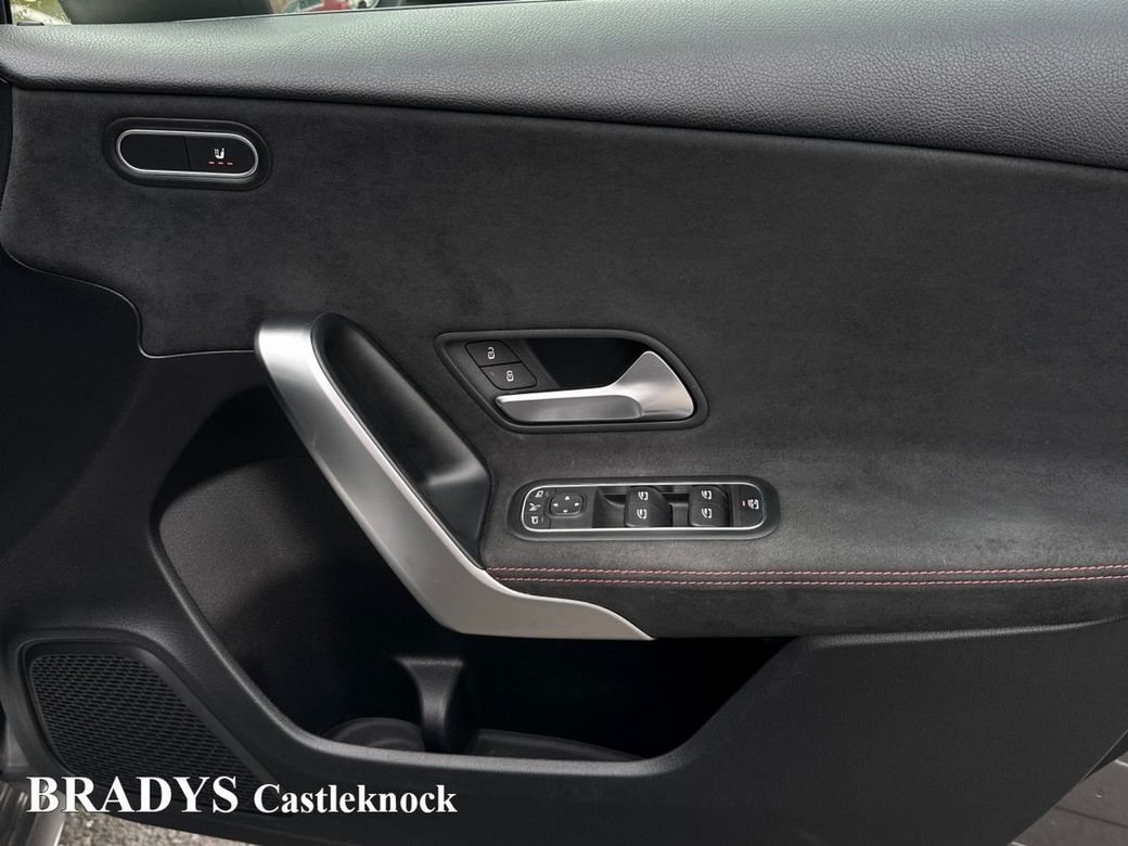 2018 Mercedes-Benz A Class