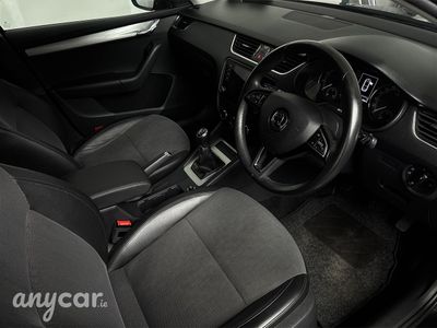 2020 Skoda Octavia