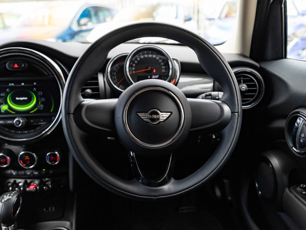 2018 Mini Cooper