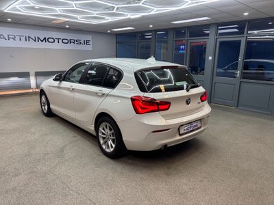 2016 BMW 1 Series