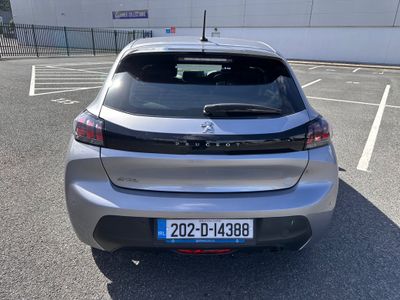2020 Peugeot 208