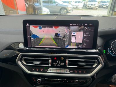 2022 BMW iX3