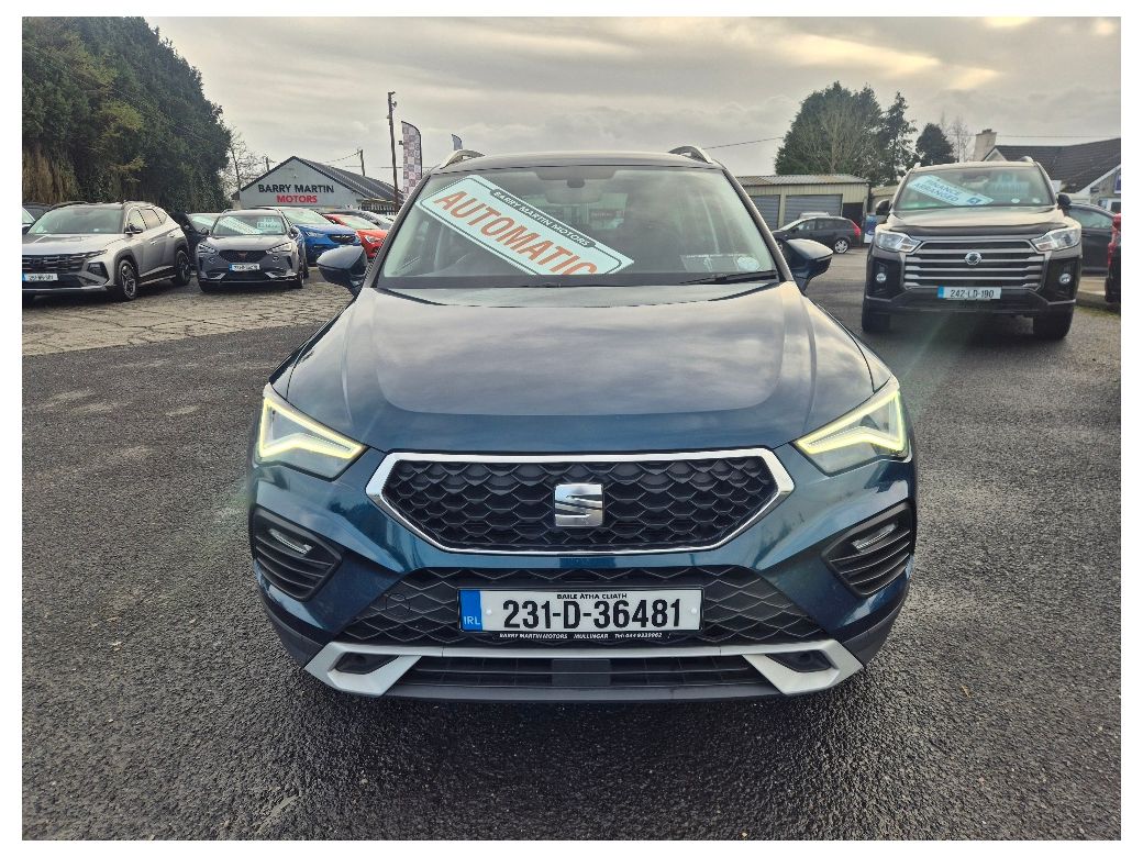 2023 SEAT Ateca