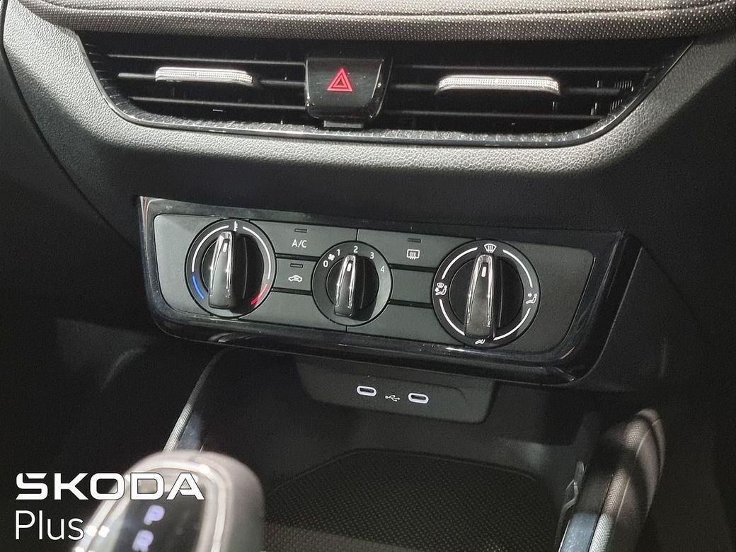2024 Skoda Fabia
