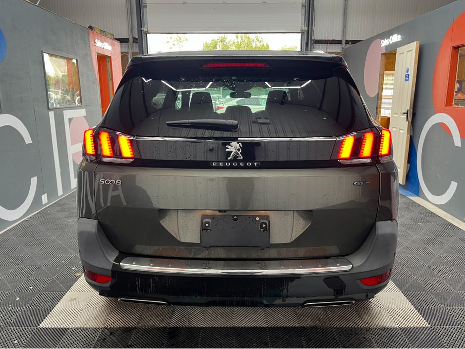 2019 Peugeot 5008