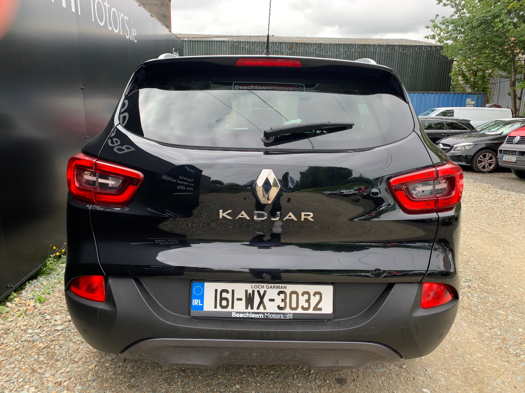 2016 Renault Kadjar