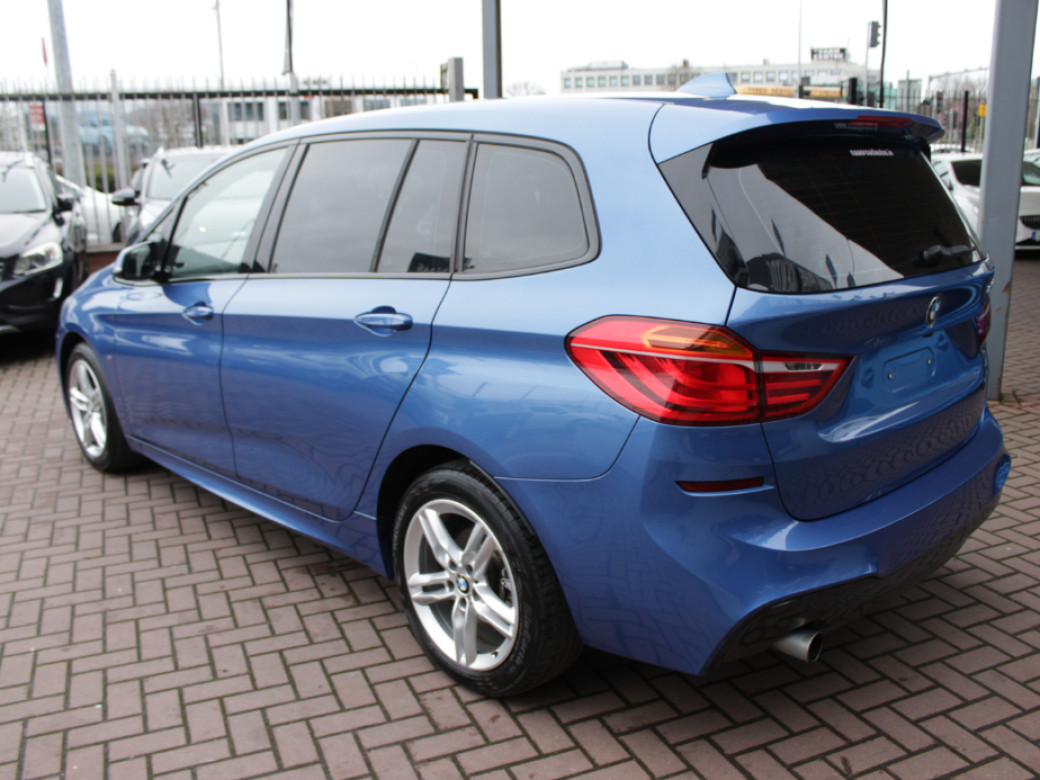 2016 BMW 2 Series