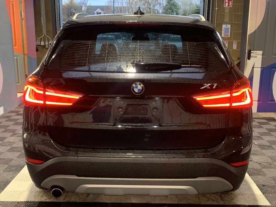 2018 BMW X1