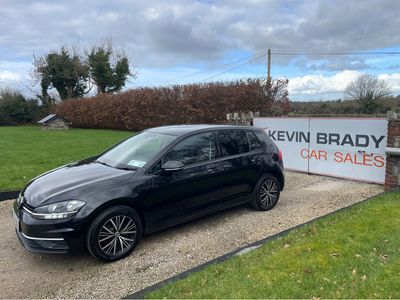 2018 Volkswagen Golf