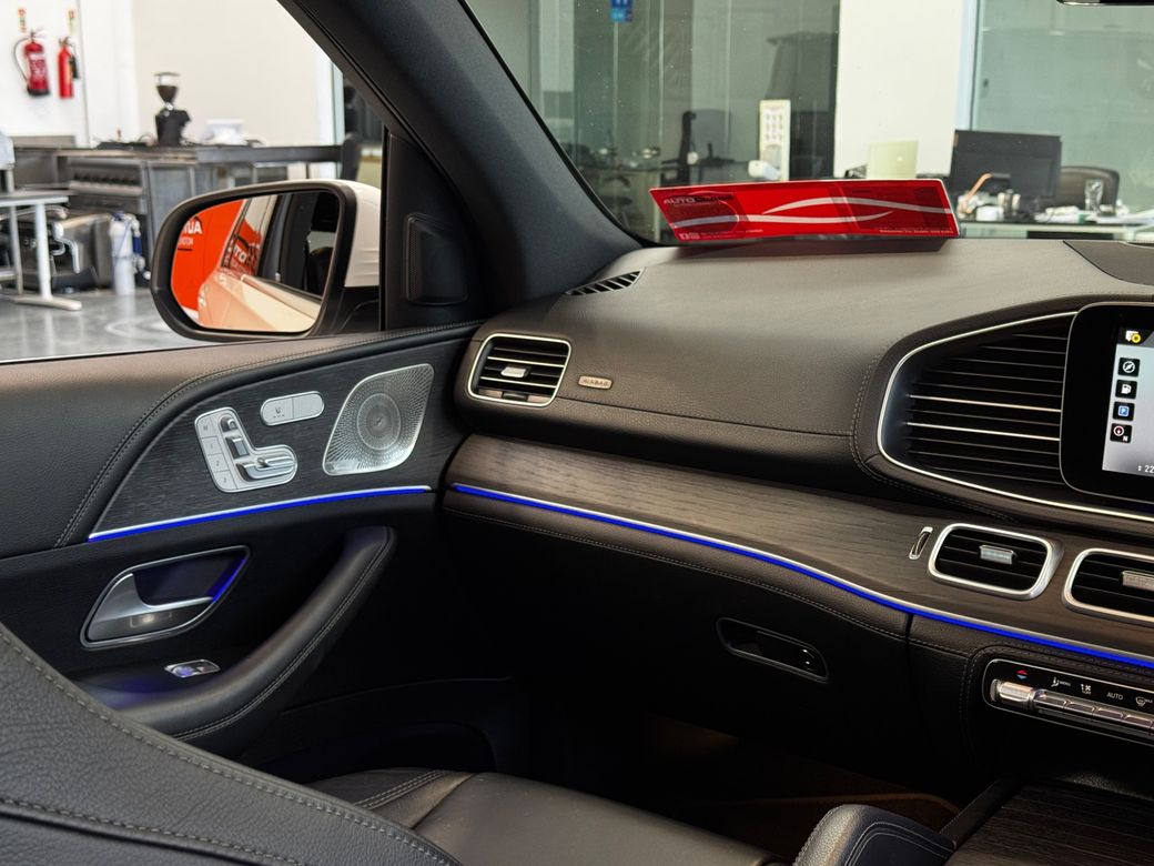 2022 Mercedes-Benz GLE Class