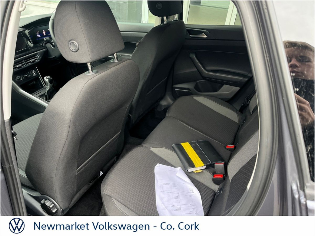 2026 Volkswagen Polo