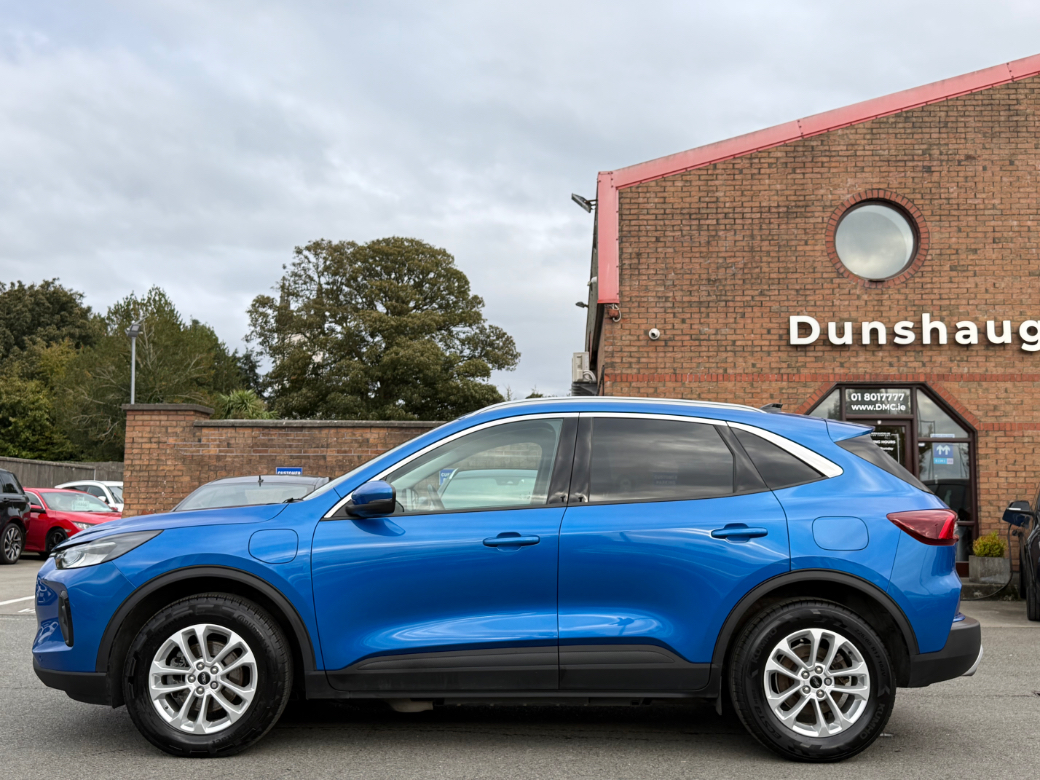 2024 Ford Kuga