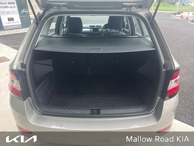 2019 Skoda Fabia