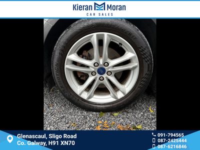 2017 Ford Mondeo
