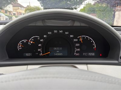2006 Mercedes-Benz CL Class