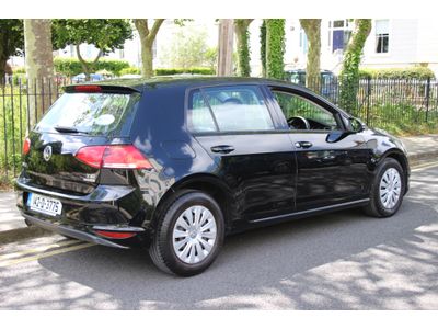 2014 Volkswagen Golf