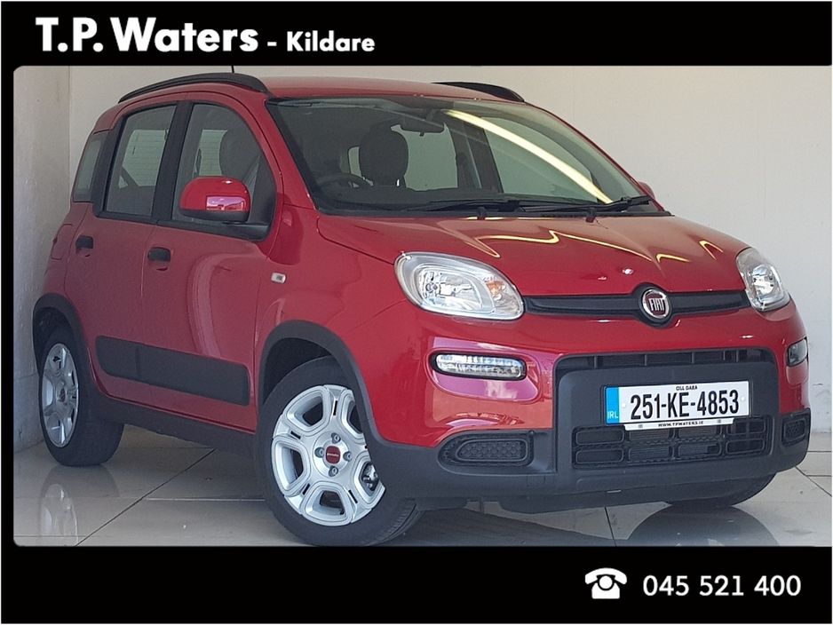 2025 Fiat Panda