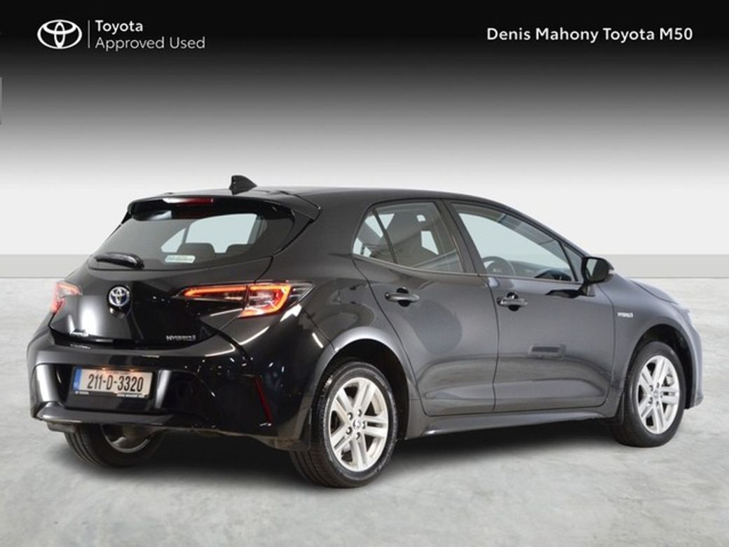 2021 Toyota Corolla