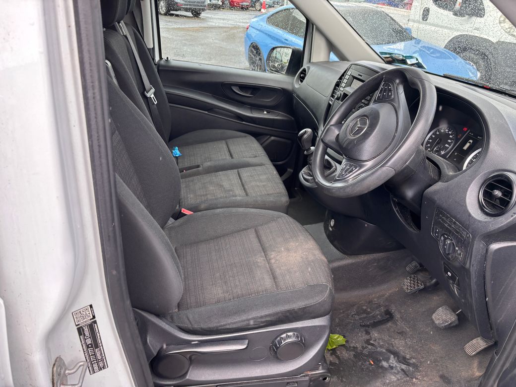 2020 Mercedes-Benz Vito