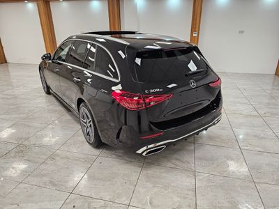 2025 Mercedes-Benz C Class