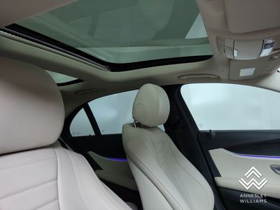 2021 Mercedes-Benz E Class