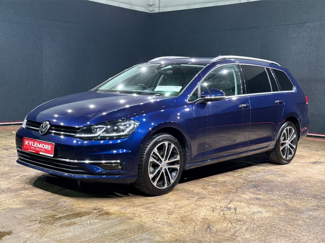 2020 Volkswagen Golf
