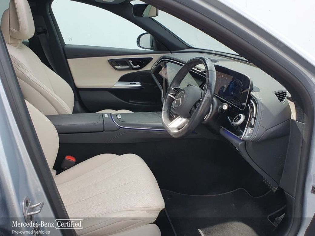 2024 Mercedes-Benz E Class