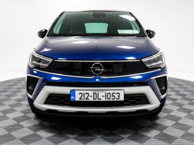 2021 Opel Crossland