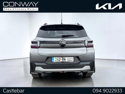 2025 Citroen C3